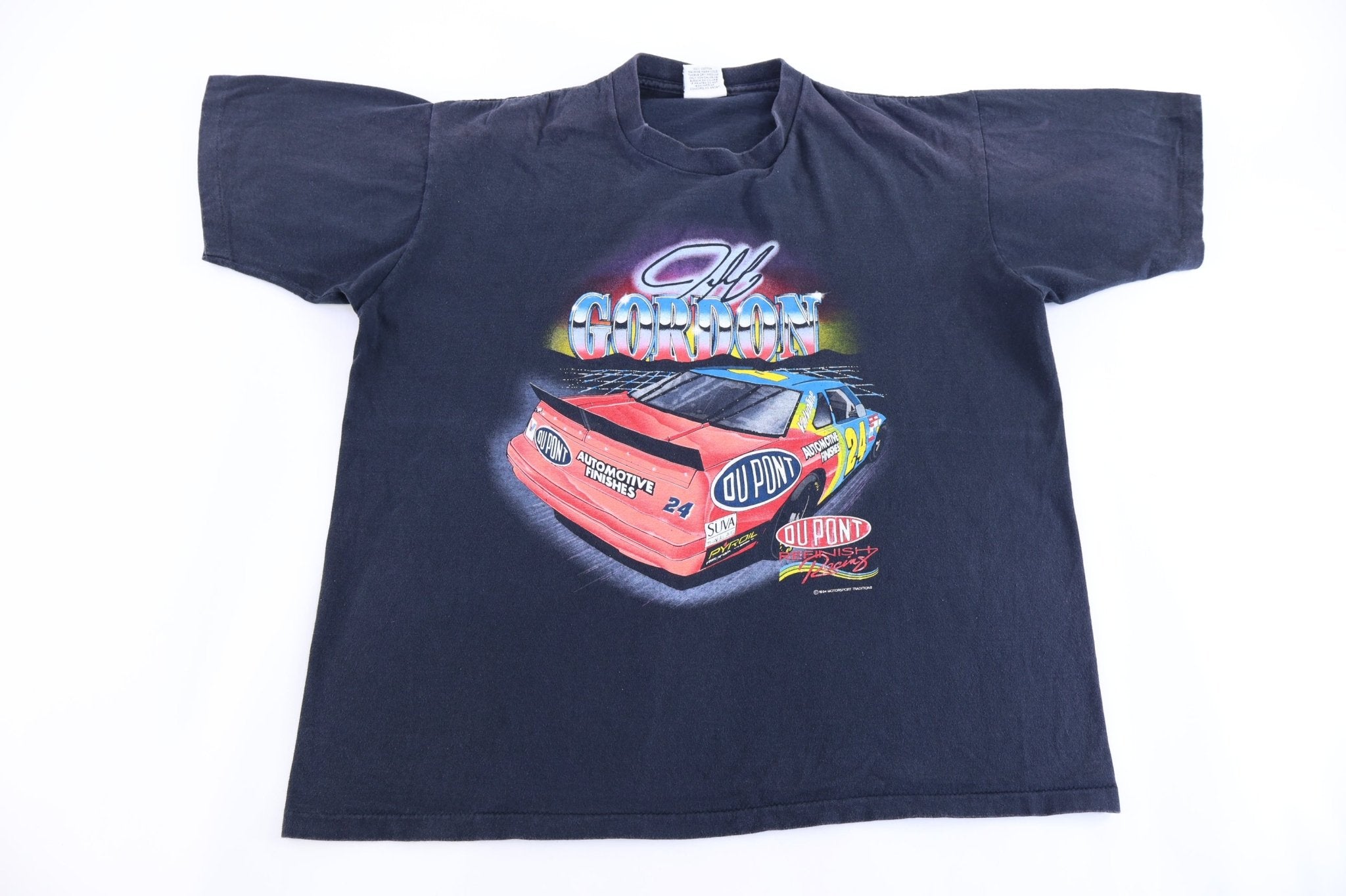 1994 Nascar Jeff Gordon Racing T-shirt - Shirts & Tops - Thrifted Threads