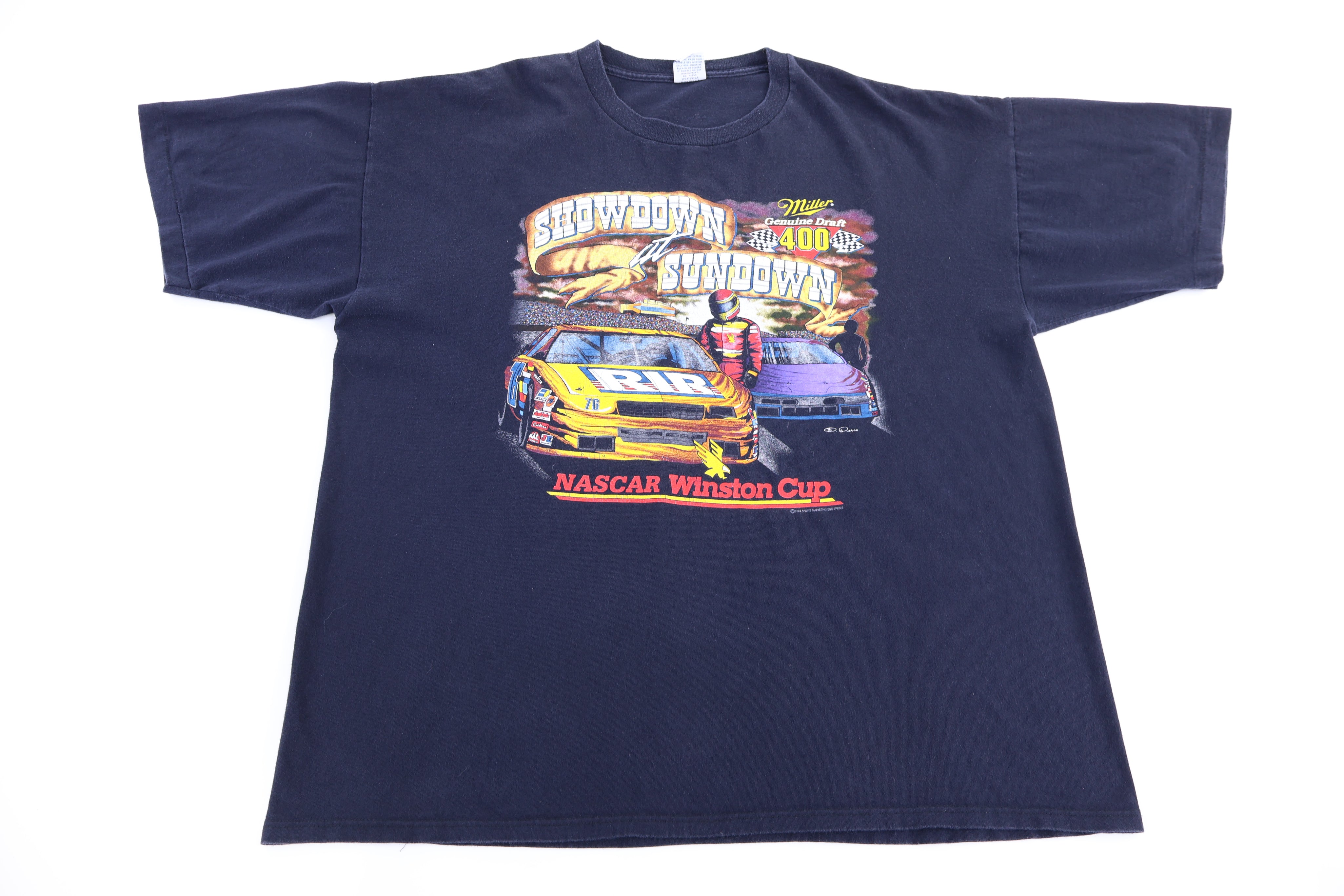 1994 Nascar Winston Cup Racing T-shirt - Shirts & Tops - Thrifted Threads