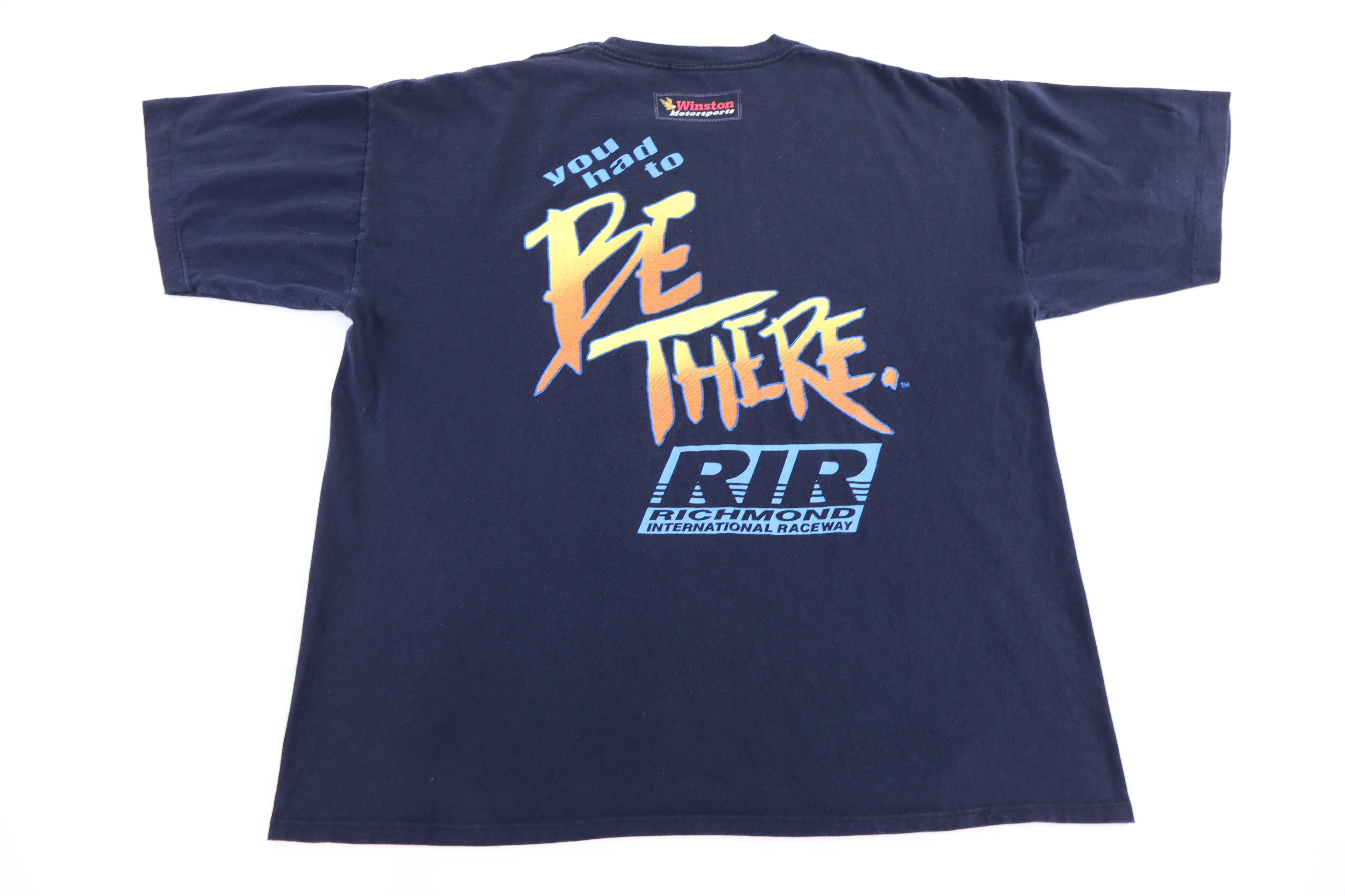 1994 Nascar Winston Cup Racing T-shirt - Shirts & Tops - Thrifted Threads