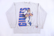1994 New York Giants Football Sweatshirt - Sweatshirt - Thrifted Threads
