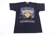 1994 New York Knicks Basketball Eastern Conference Champions T-shirt - Shirts & Tops - Thrifted Threads