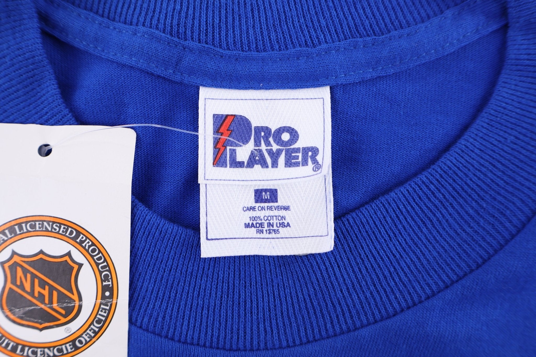 1994 New York Rangers Mark Messier T-shirt - Shirts & Tops - Thrifted Threads