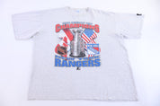 1994 New York Rangers Stanley Cup Champions T-shirt - Shirts & Tops - Thrifted Threads