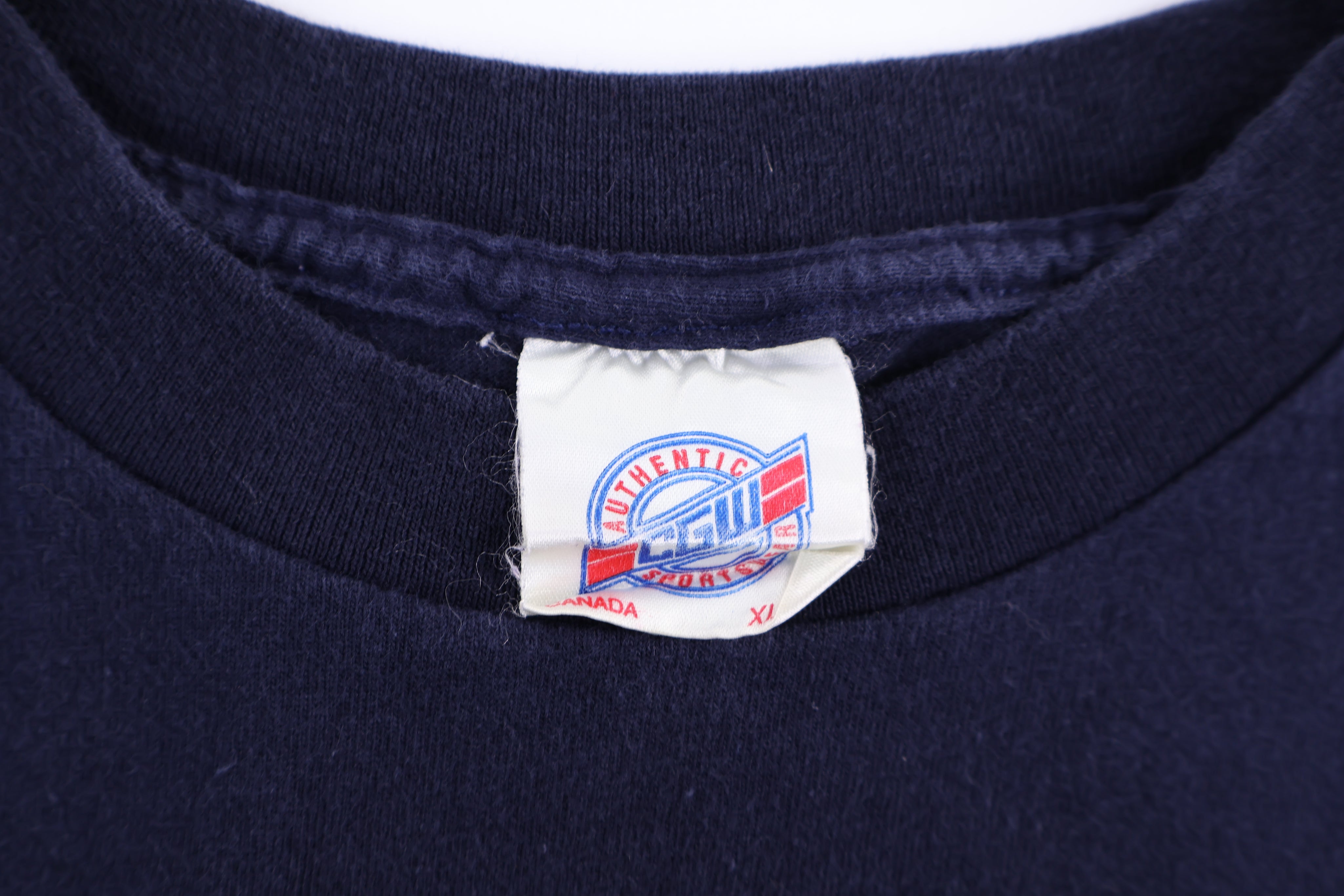 1994 Ottawa Rough Riders Football T-shirt - Shirts & Tops - Thrifted Threads