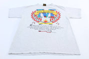 1994 Paul McCartney Most Successful Songwriter T-shirt - ThriftedThreads.com