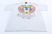 1994 Paul McCartney Most Successful Songwriter T-shirt - Shirts & Tops - Thrifted Threads