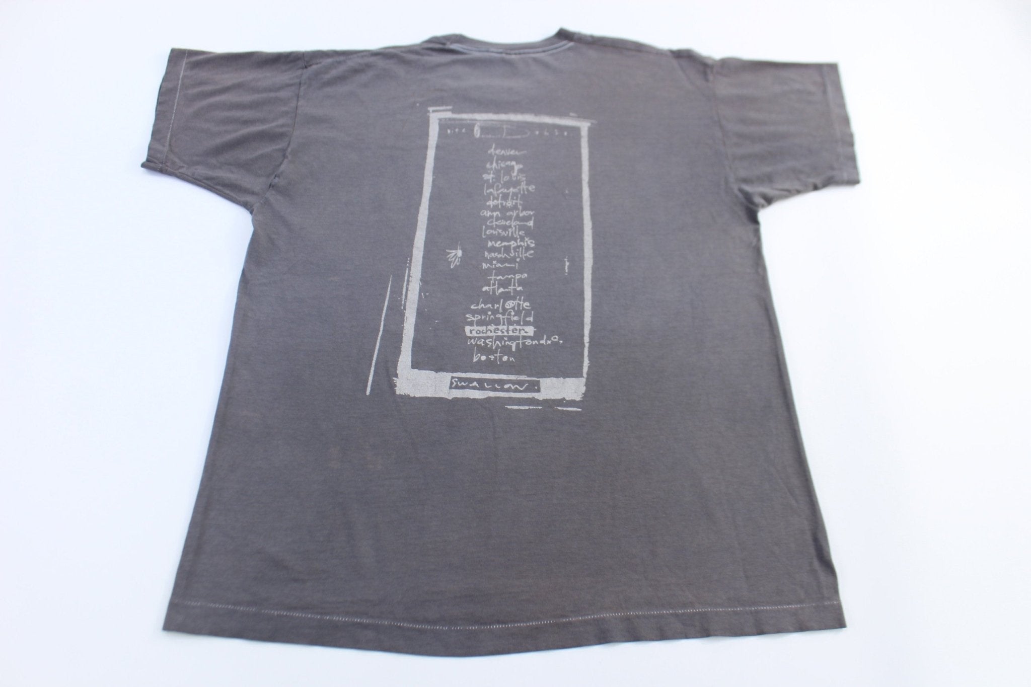 1994 Pearl Jam "Freak" Tour T-shirt - Shirts & Tops - Thrifted Threads