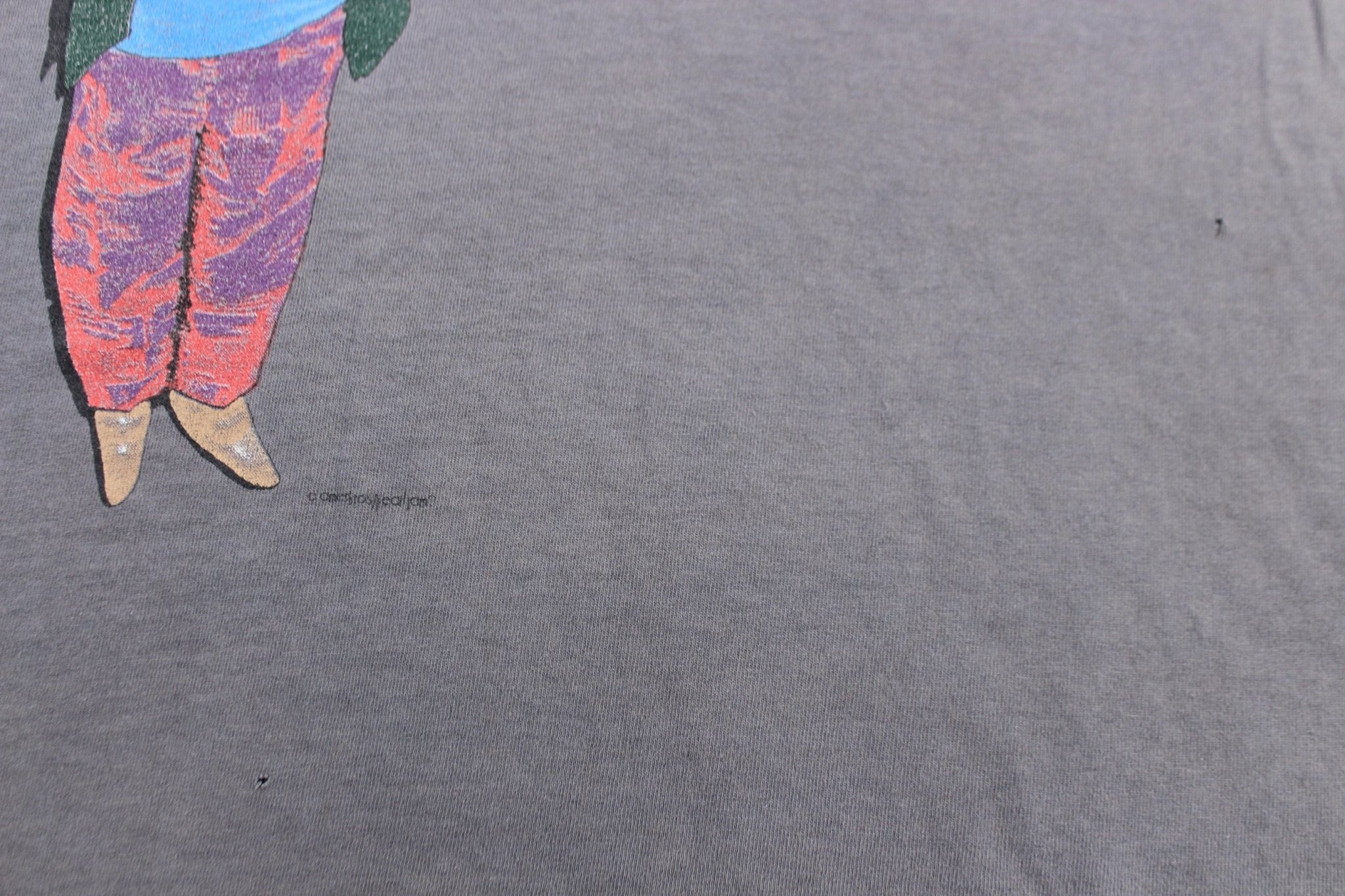 1994 Pearl Jam "Freak" Tour T-shirt - Shirts & Tops - Thrifted Threads