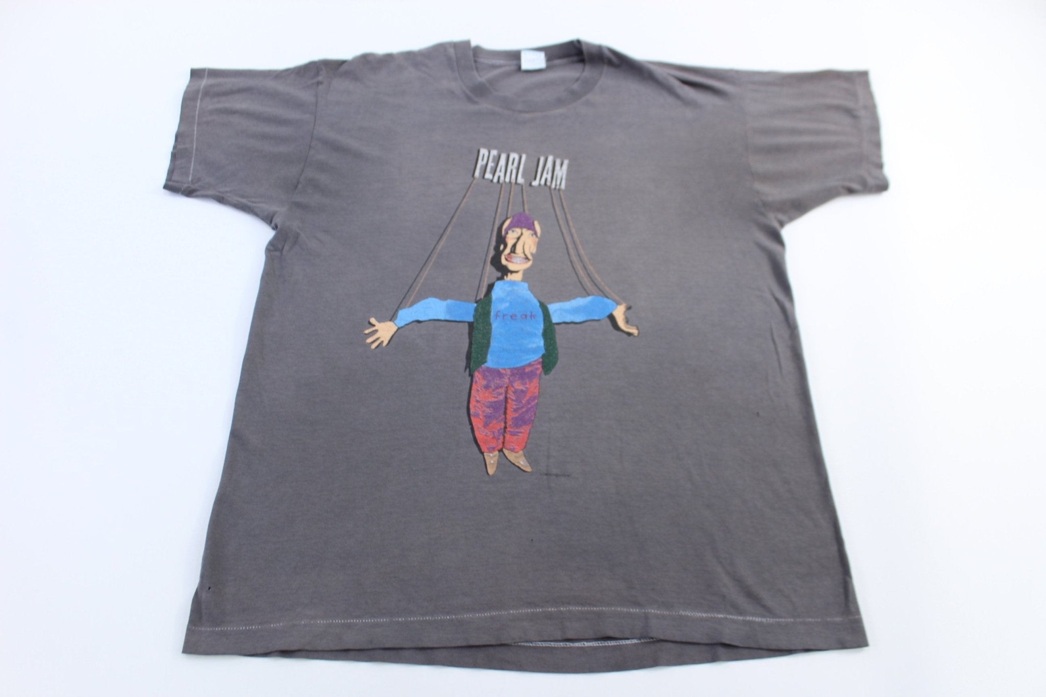 1994 Pearl Jam "Freak" Tour T-shirt - Shirts & Tops - Thrifted Threads