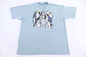 1994 Penguins Of The World Graphic T-shirt - Shirts & Tops - Thrifted Threads