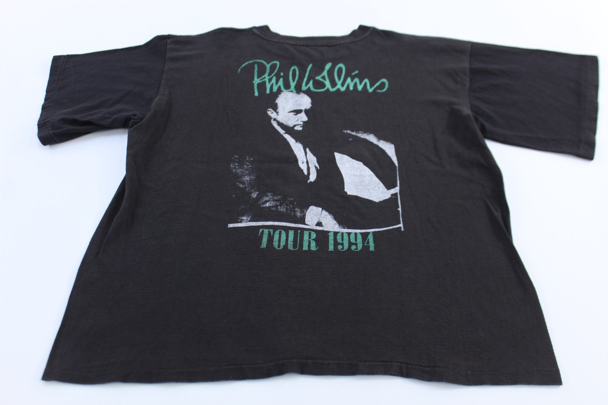 1994 Phil Collins Tour T-shirt - ThriftedThreads.com