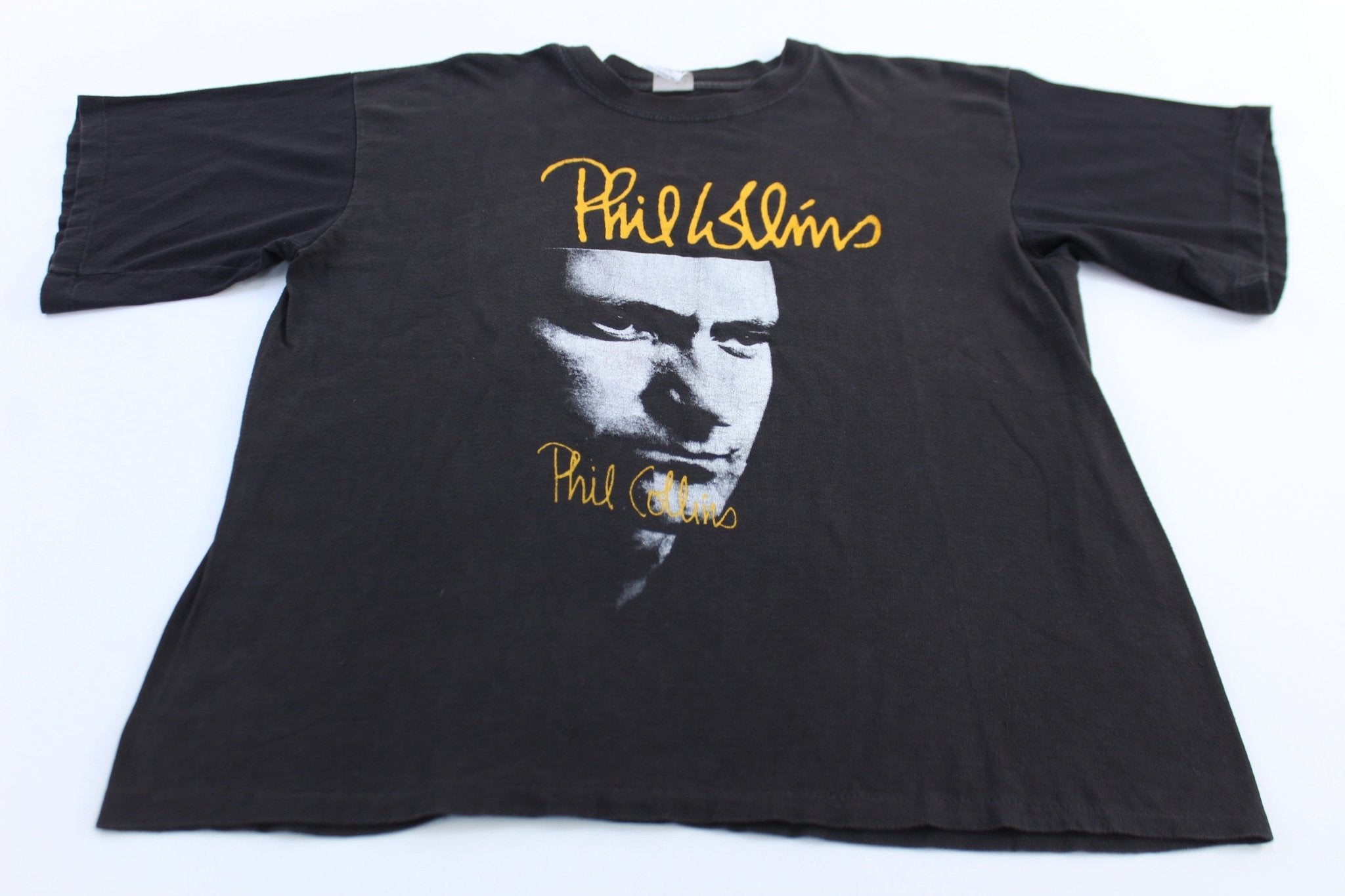 1994 Phil Collins Tour T-shirt - ThriftedThreads.com
