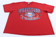 1994 Philadelphia Phillies Baseball Graphic T-Shirt - ThriftedThreads.com