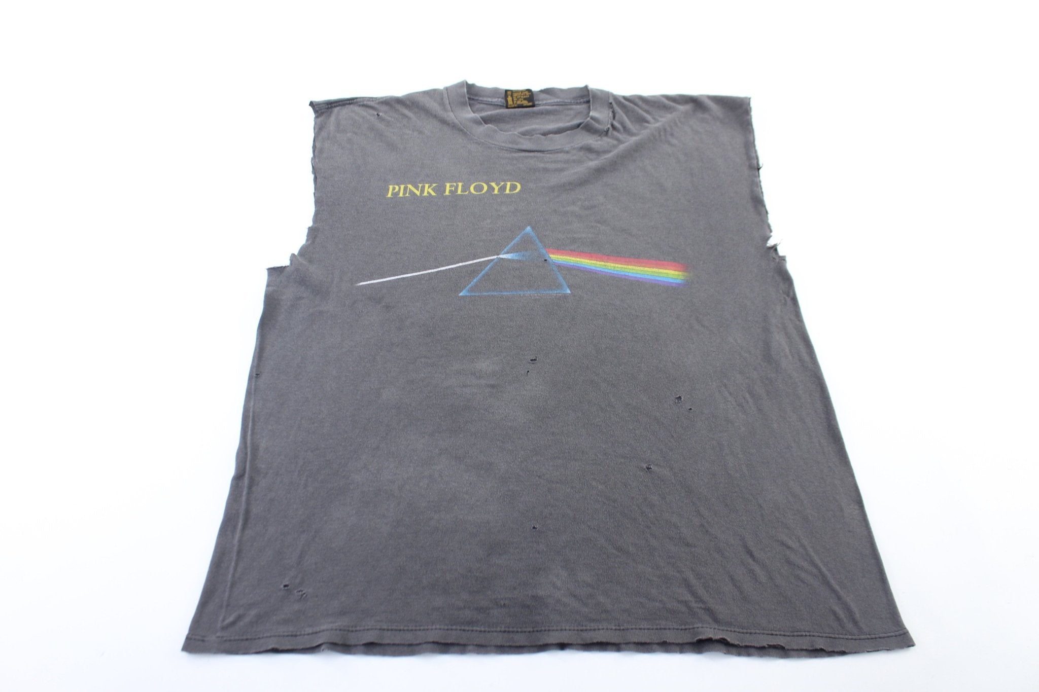 1994 Pink Floyd North American Tour Tank Top - ThriftedThreads.com