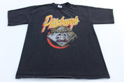 1994 Pittsburgh Pirates Baseball Logo 7 T-Shirt - ThriftedThreads.com