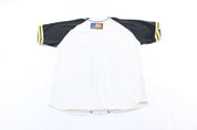 1994 Pittsburgh Pirates Embroidered Starter All Star Game Jersey - ThriftedThreads.com