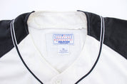 1994 Pittsburgh Pirates Embroidered Starter All Star Game Jersey - ThriftedThreads.com