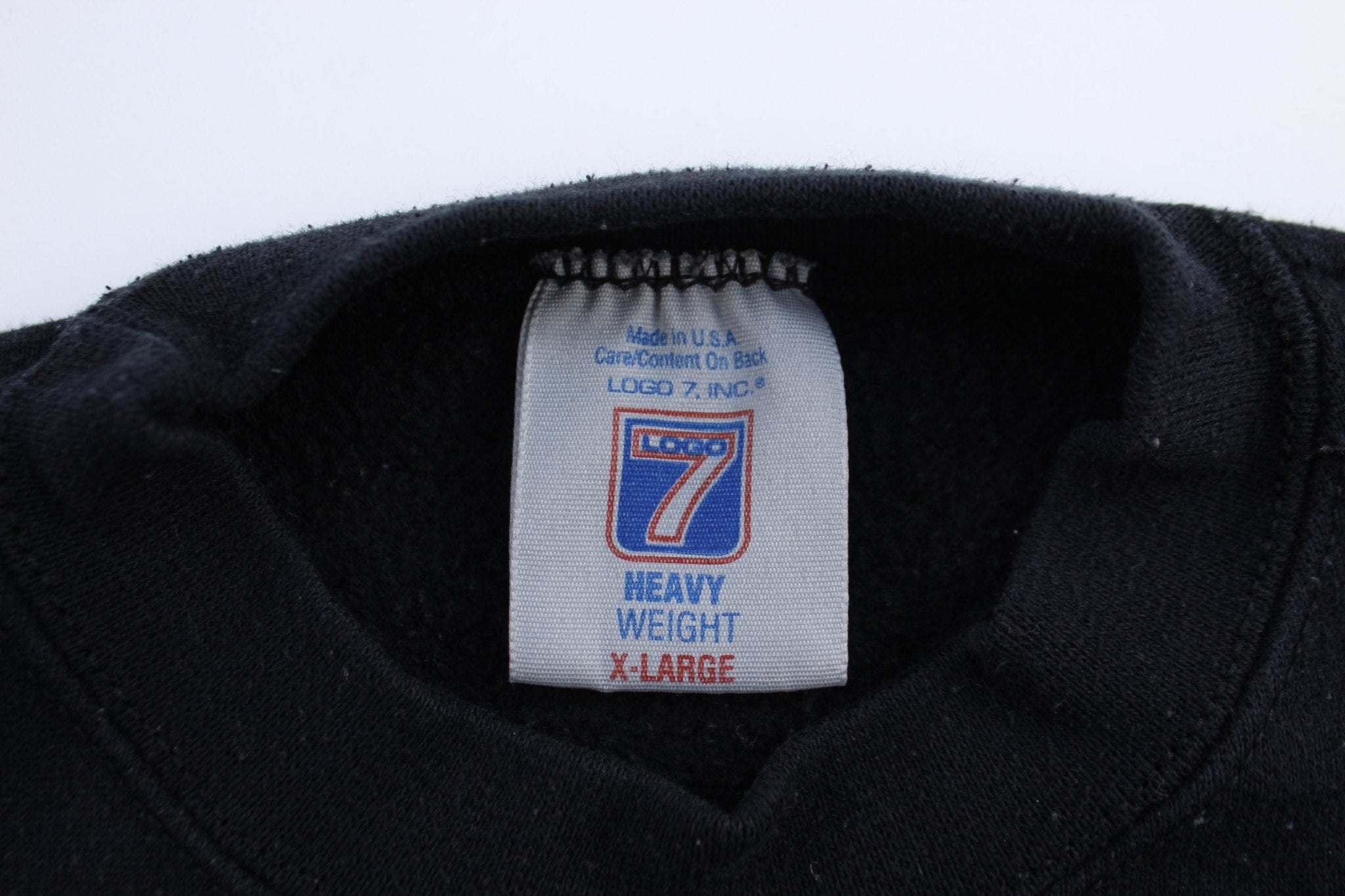 1994 Pittsburgh Steelers Football Logo 7Sweatshirt - ThriftedThreads.com