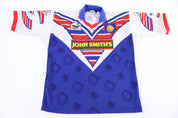 1994 Puma Great Britain Rugby Jersey - Jerseys/Tanks - Thrifted Threads