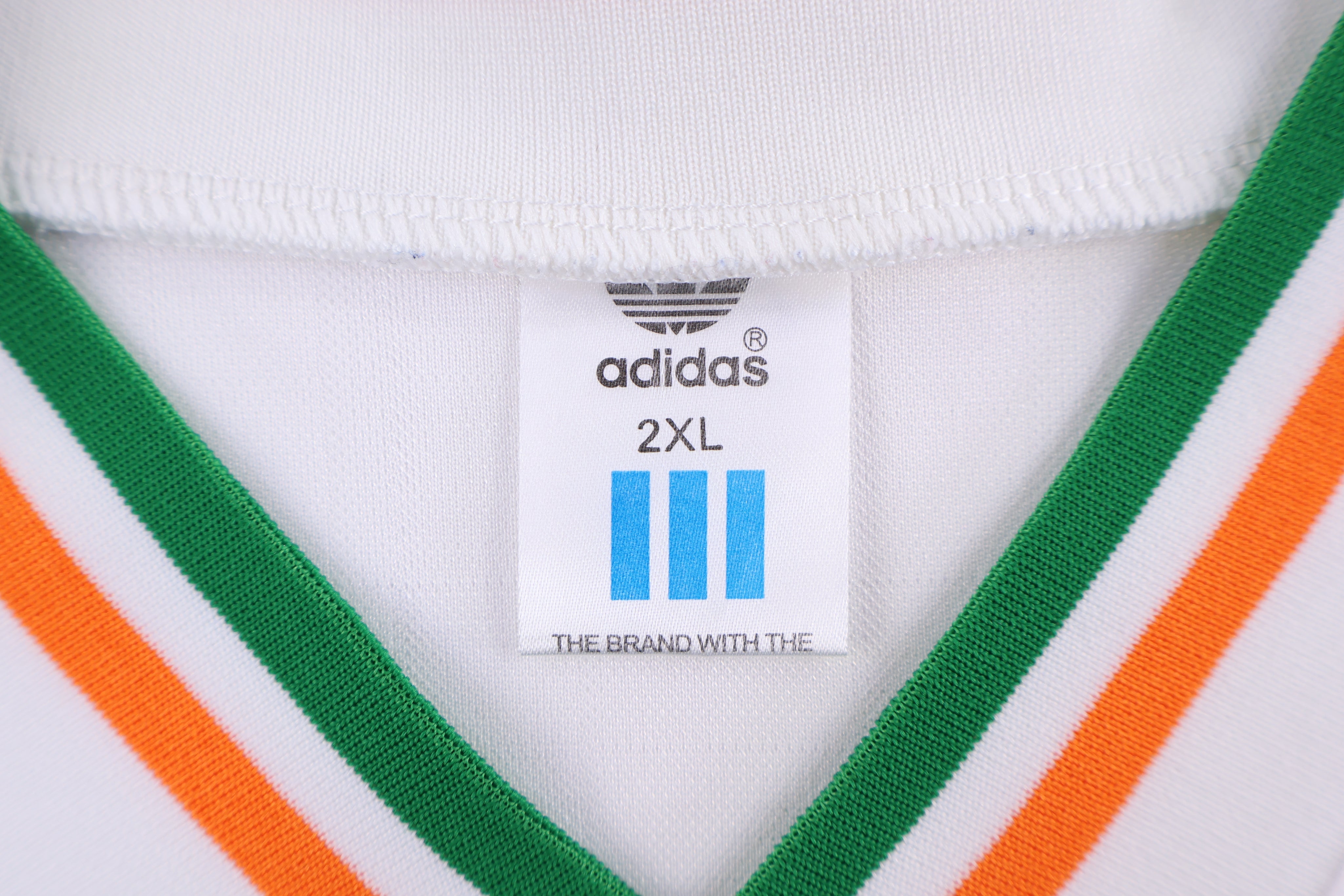 1994 Republic of Ireland Soccer Jersey - Jerseys/Tanks - Thrifted Threads