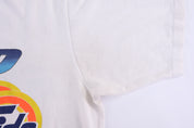 1994 Ricky Rudd Racing Graphic T-shirt - Shirts & Tops - Thrifted Threads