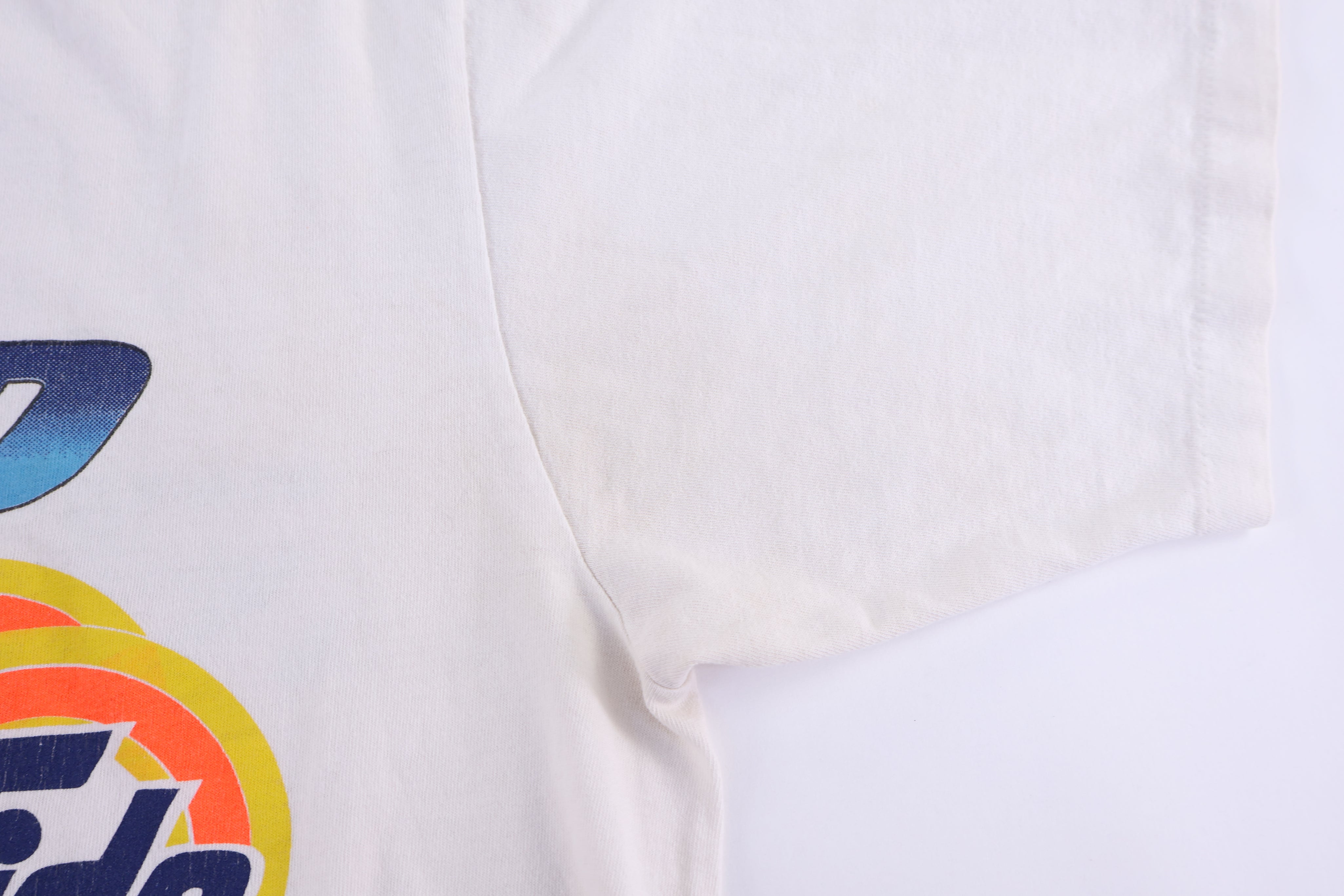1994 Ricky Rudd Racing Graphic T-shirt - Shirts & Tops - Thrifted Threads