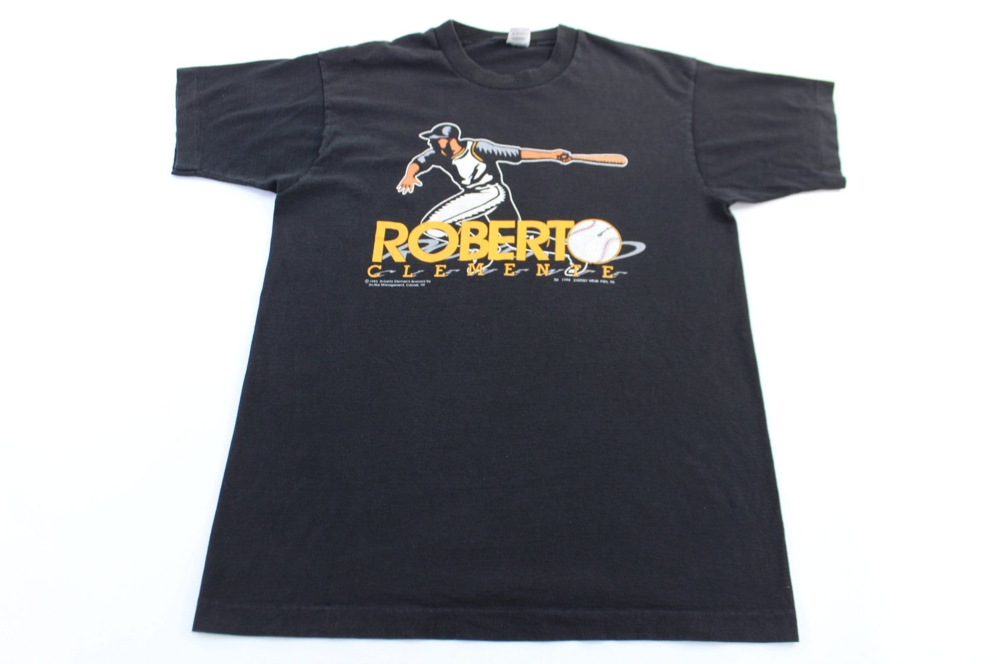 1994 Robert Clement Baseball T-shirt - Shirts & Tops - Thrifted Threads