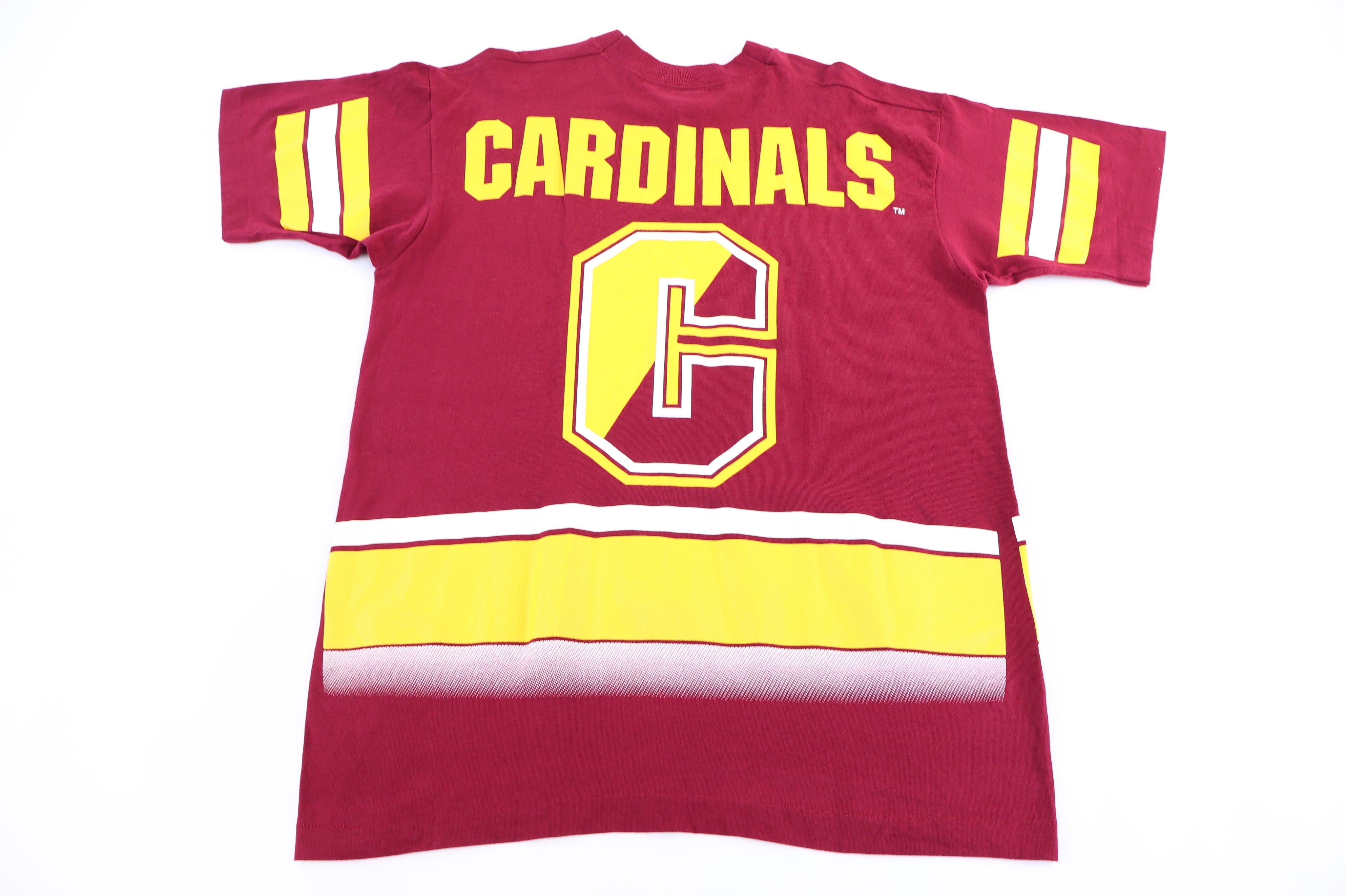 1994 Salem Arizona Cardinals All Over Graphic T-shirt - Shirts & Tops - Thrifted Threads