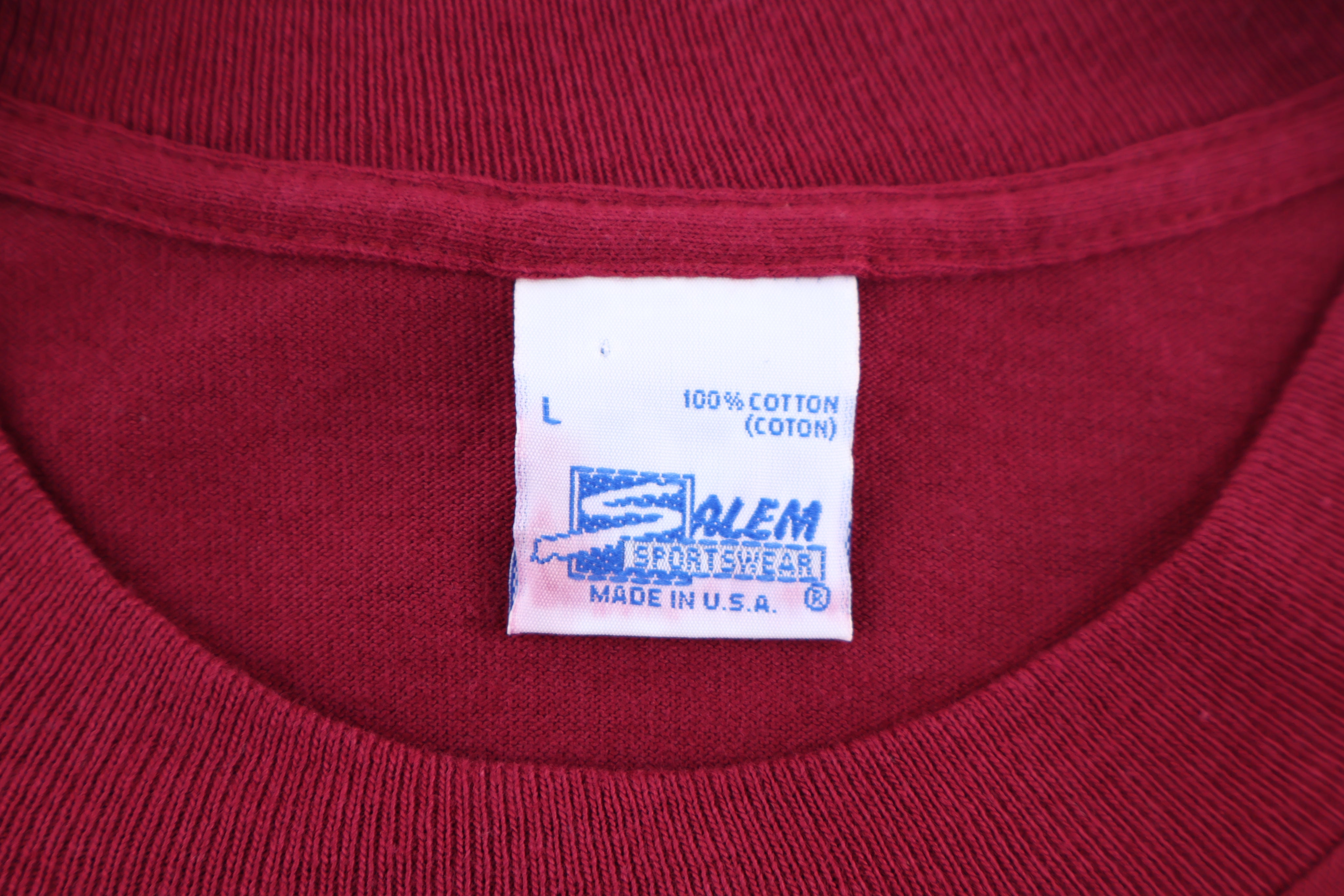 1994 Salem Arizona Cardinals All Over Graphic T-shirt - Shirts & Tops - Thrifted Threads