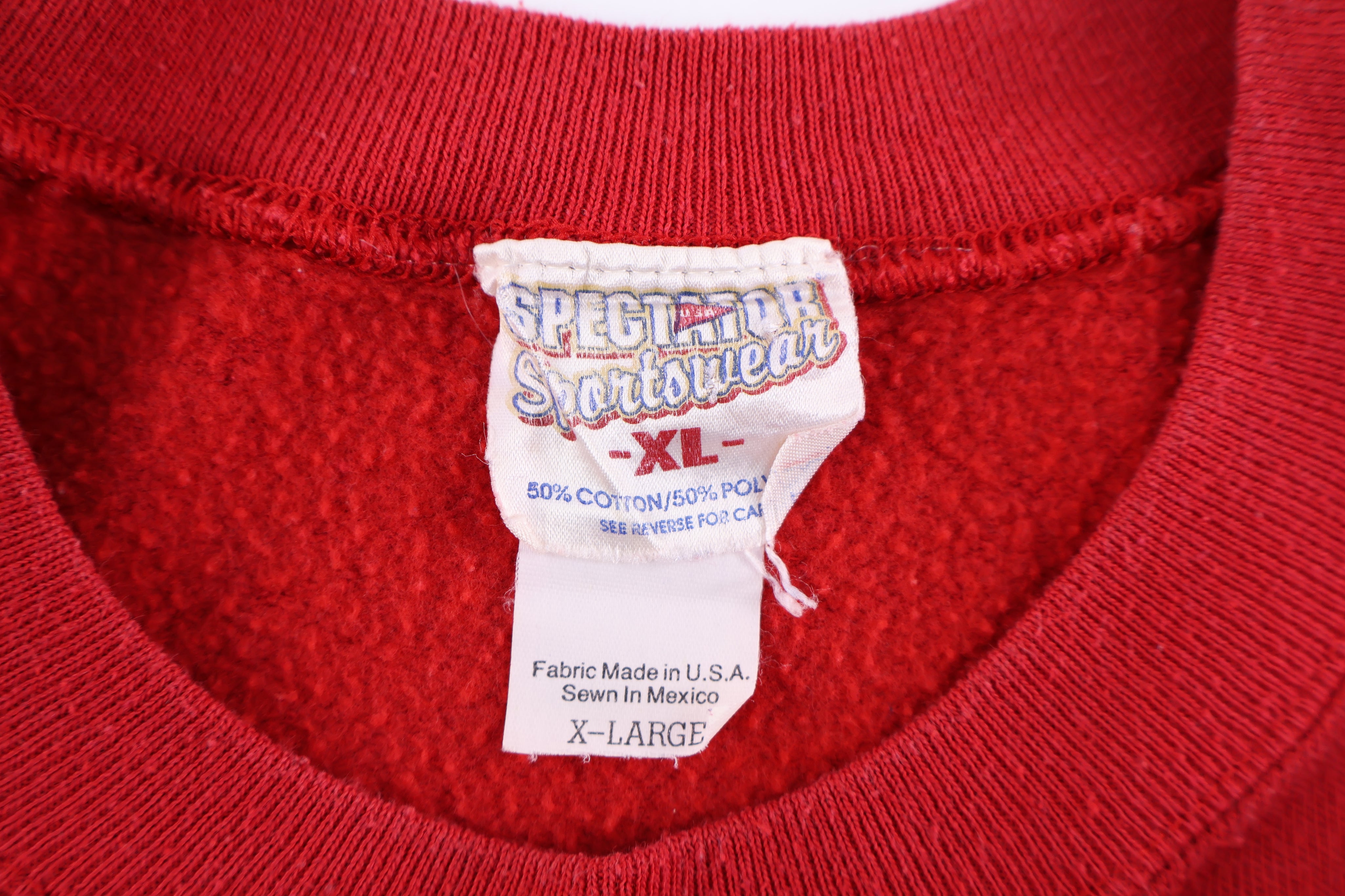 1994 San Francisco49ers Football Sweatshirt - Sweatshirt - Thrifted Threads