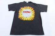 1994 Scorpions Face The Heat Tour T-shirt - Shirts & Tops - Thrifted Threads