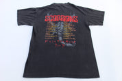 1994 Scorpions Face The Heat Tour T-shirt - Shirts & Tops - Thrifted Threads