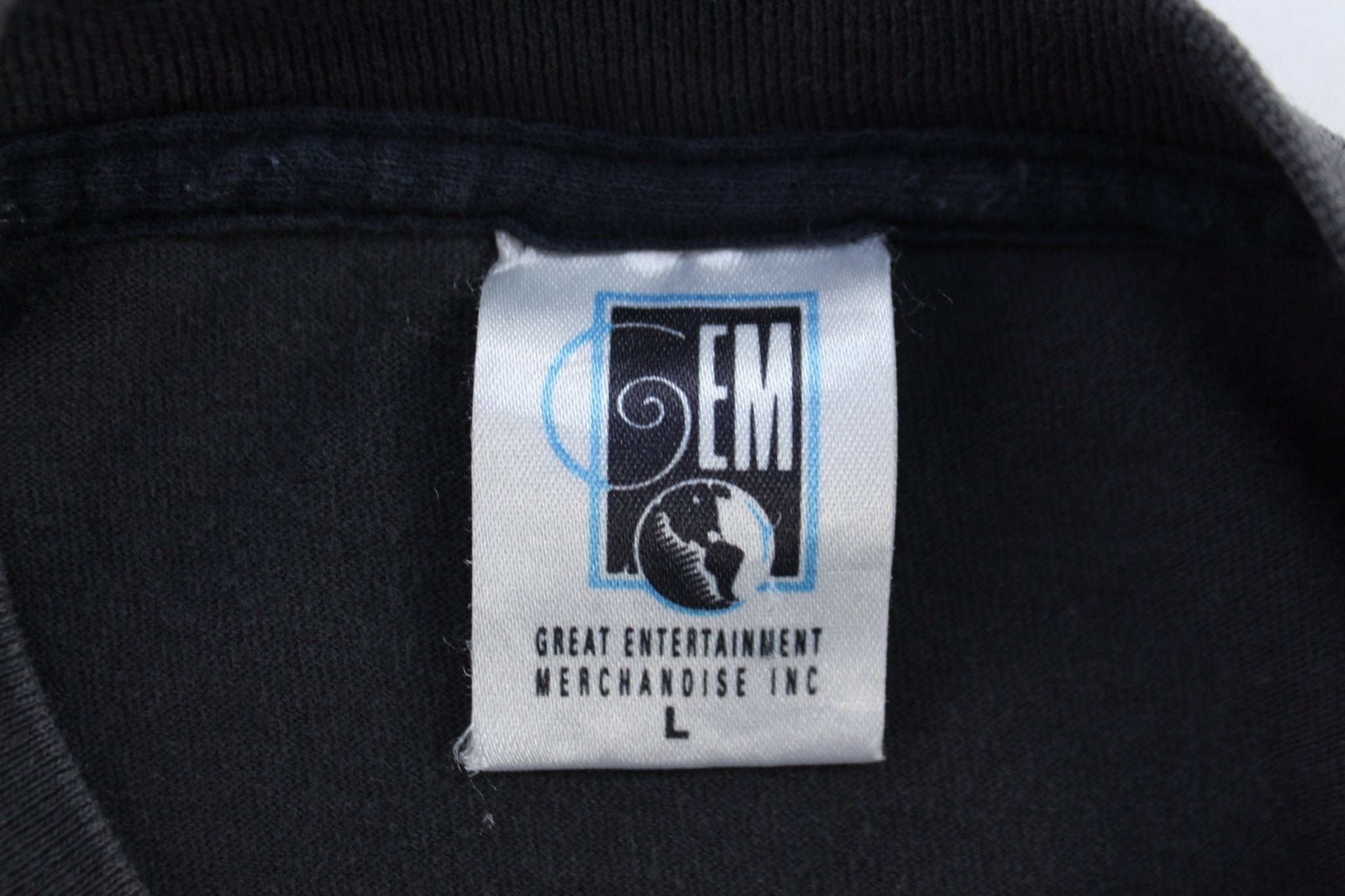 1994 Scorpions Face The Heat Tour T-shirt - Shirts & Tops - Thrifted Threads