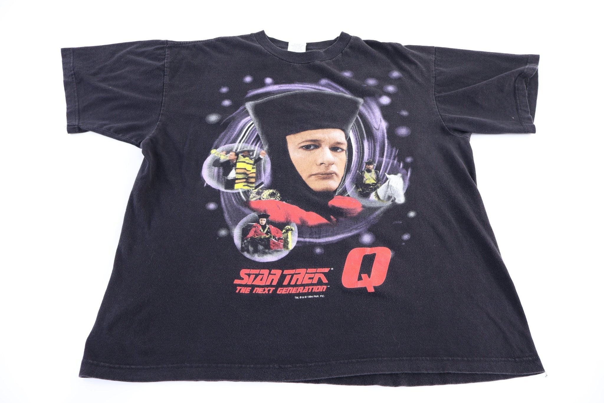 1994 Star Trek The Next Generation T-shirt - Shirts & Tops - Thrifted Threads