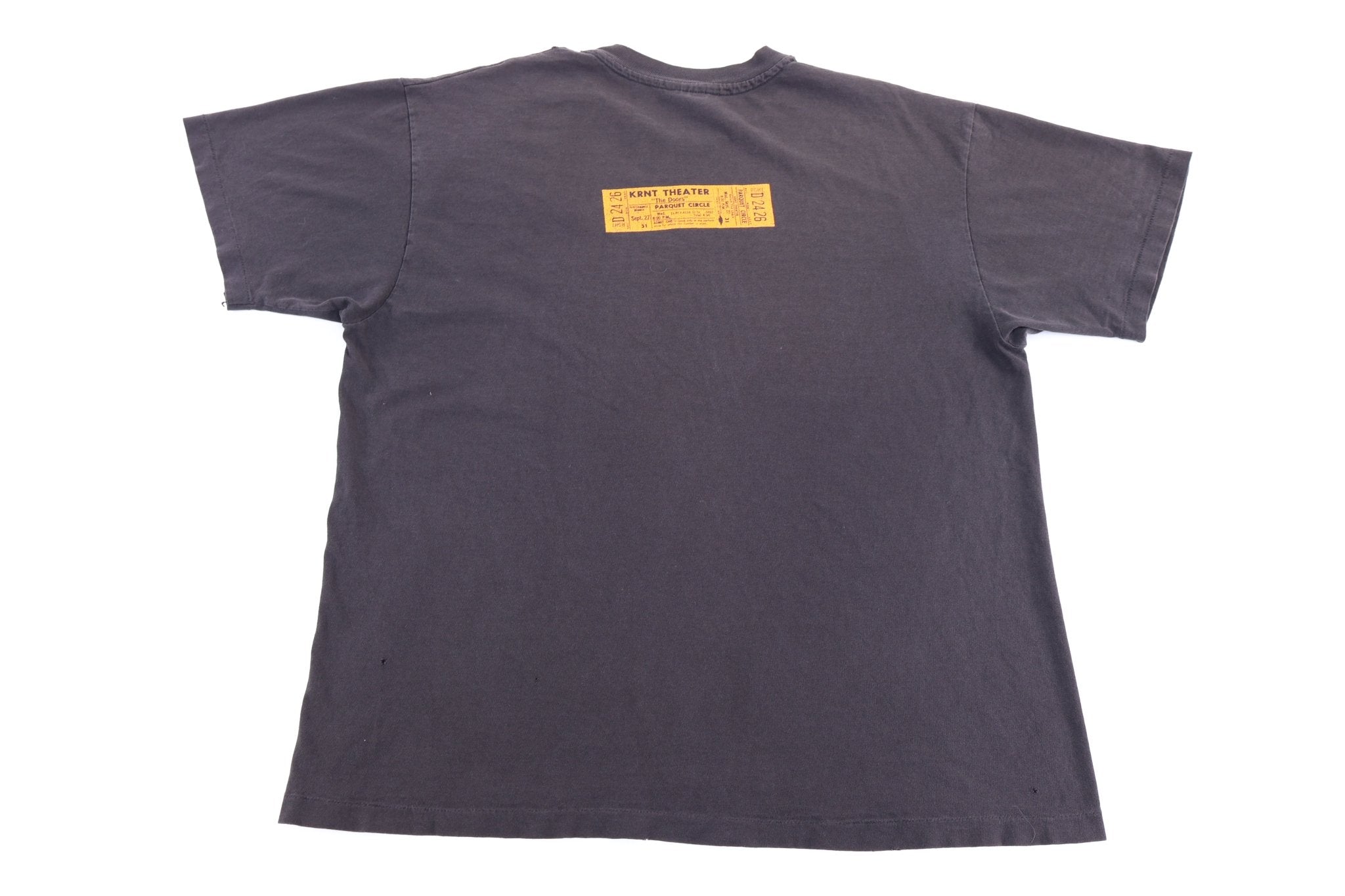 1994 The Doors KRNT Theater Graphic T-shirt - Shirts & Tops - Thrifted Threads