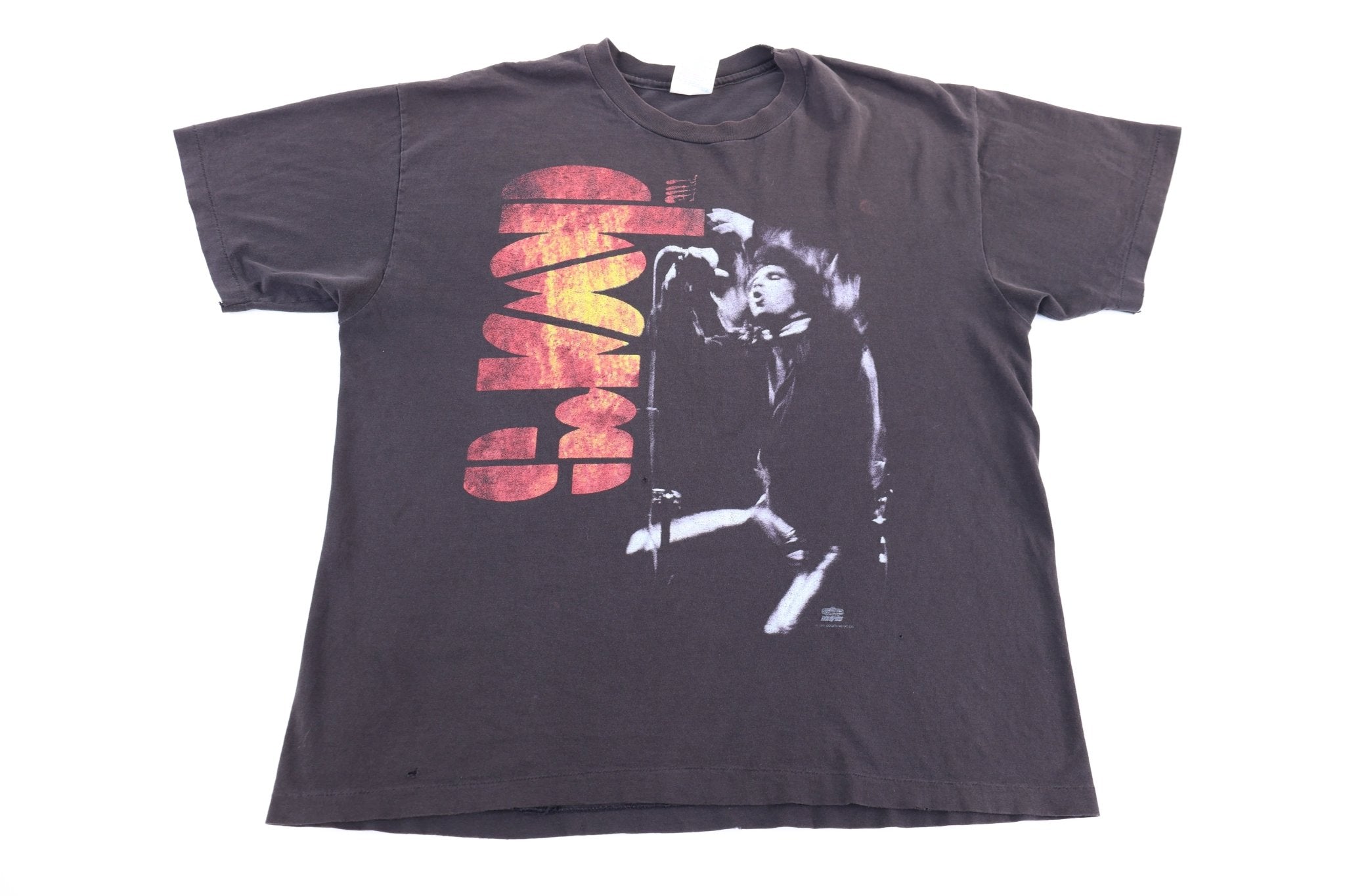 1994 The Doors KRNT Theater Graphic T-shirt - Shirts & Tops - Thrifted Threads