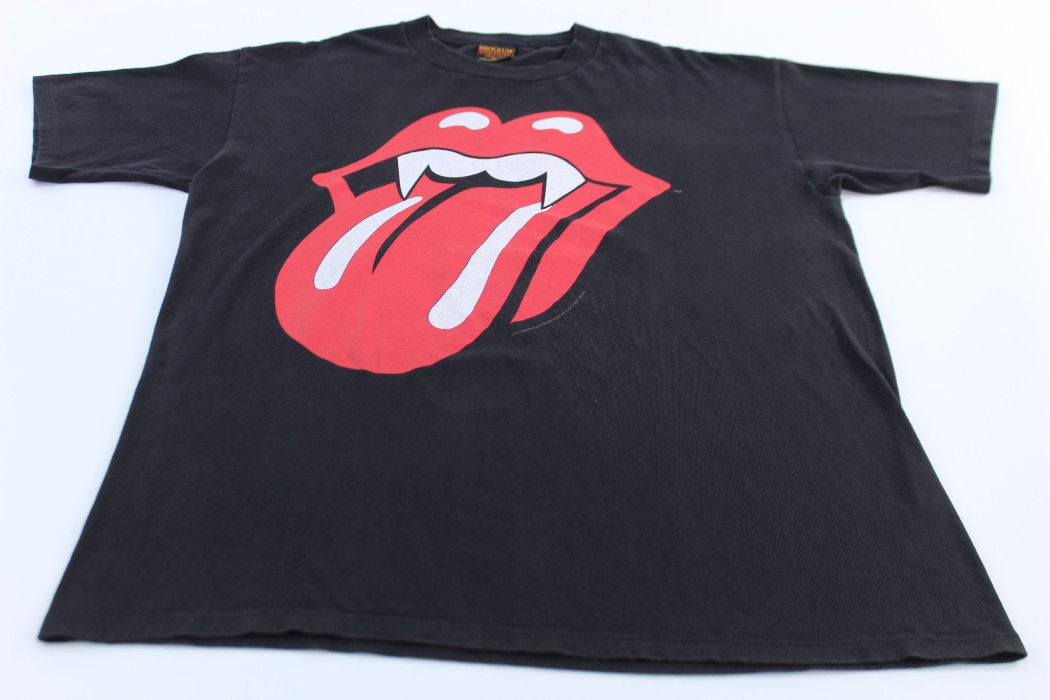 1994 The Rolling Stones Halloweek Tour T-Shirt - ThriftedThreads.com