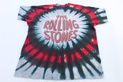 1994 The Rolling Stones Tie - Dye T-shirt - ThriftedThreads.com
