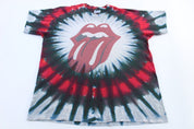 1994 The Rolling Stones Tie - Dye T-shirt - ThriftedThreads.com