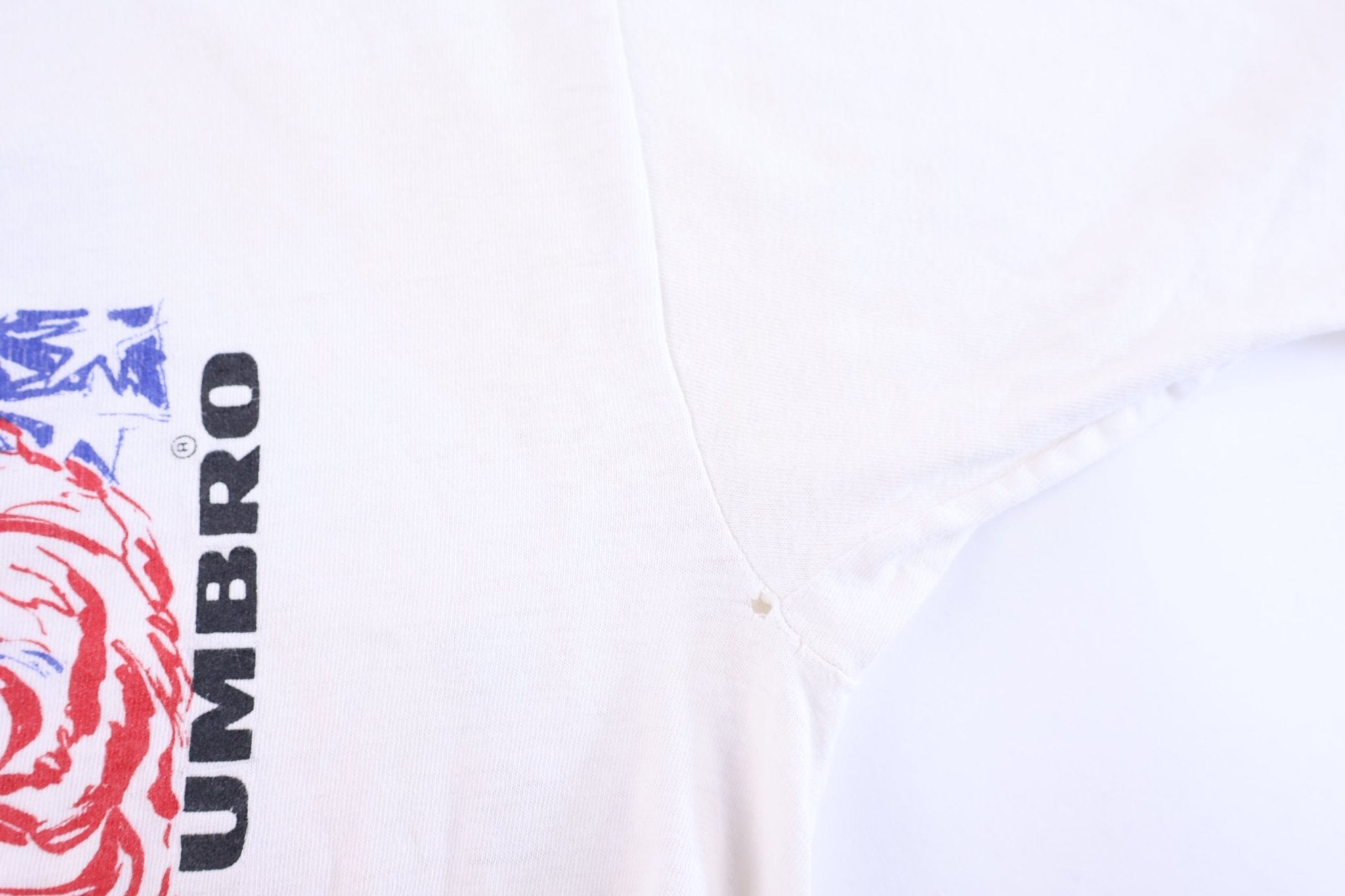 1994 Umbro United States World Cup T-shirt - Shirts & Tops - Thrifted Threads