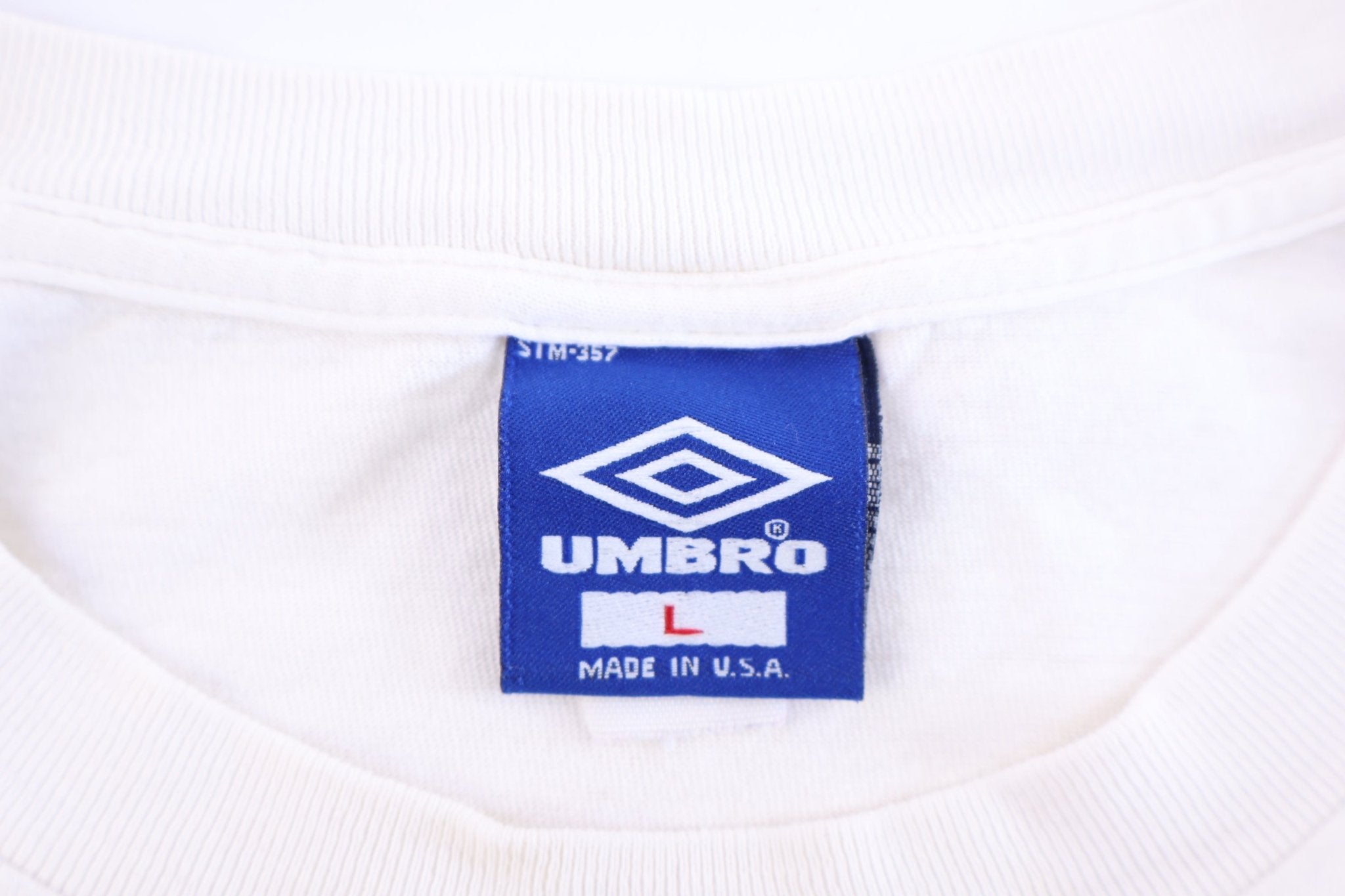1994 Umbro United States World Cup T-shirt - Shirts & Tops - Thrifted Threads