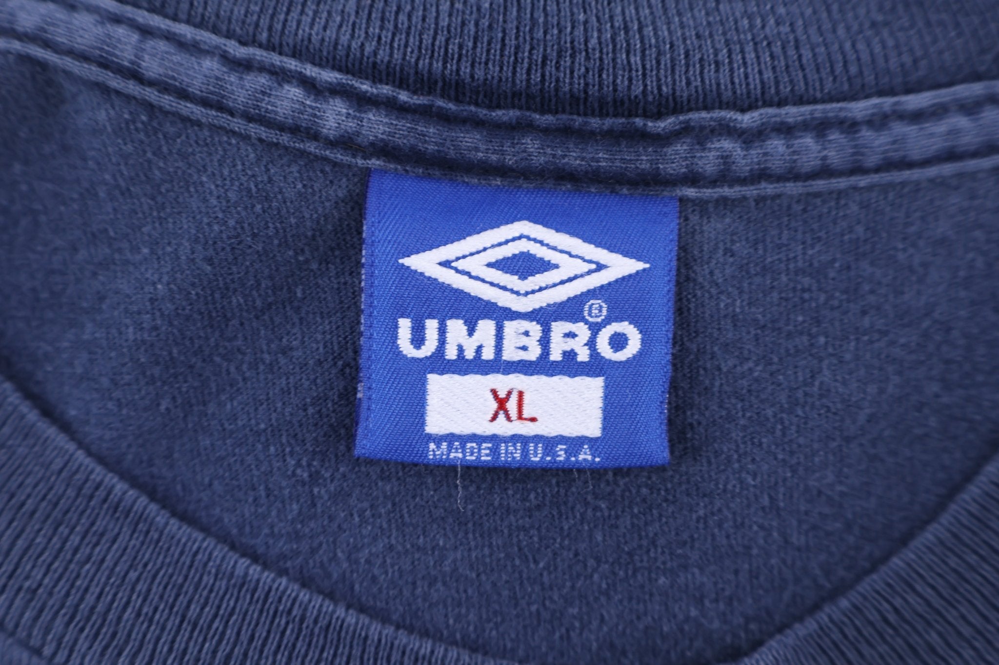 1994 Umbro World Cup Soccer T-shirt - Shirts & Tops - Thrifted Threads