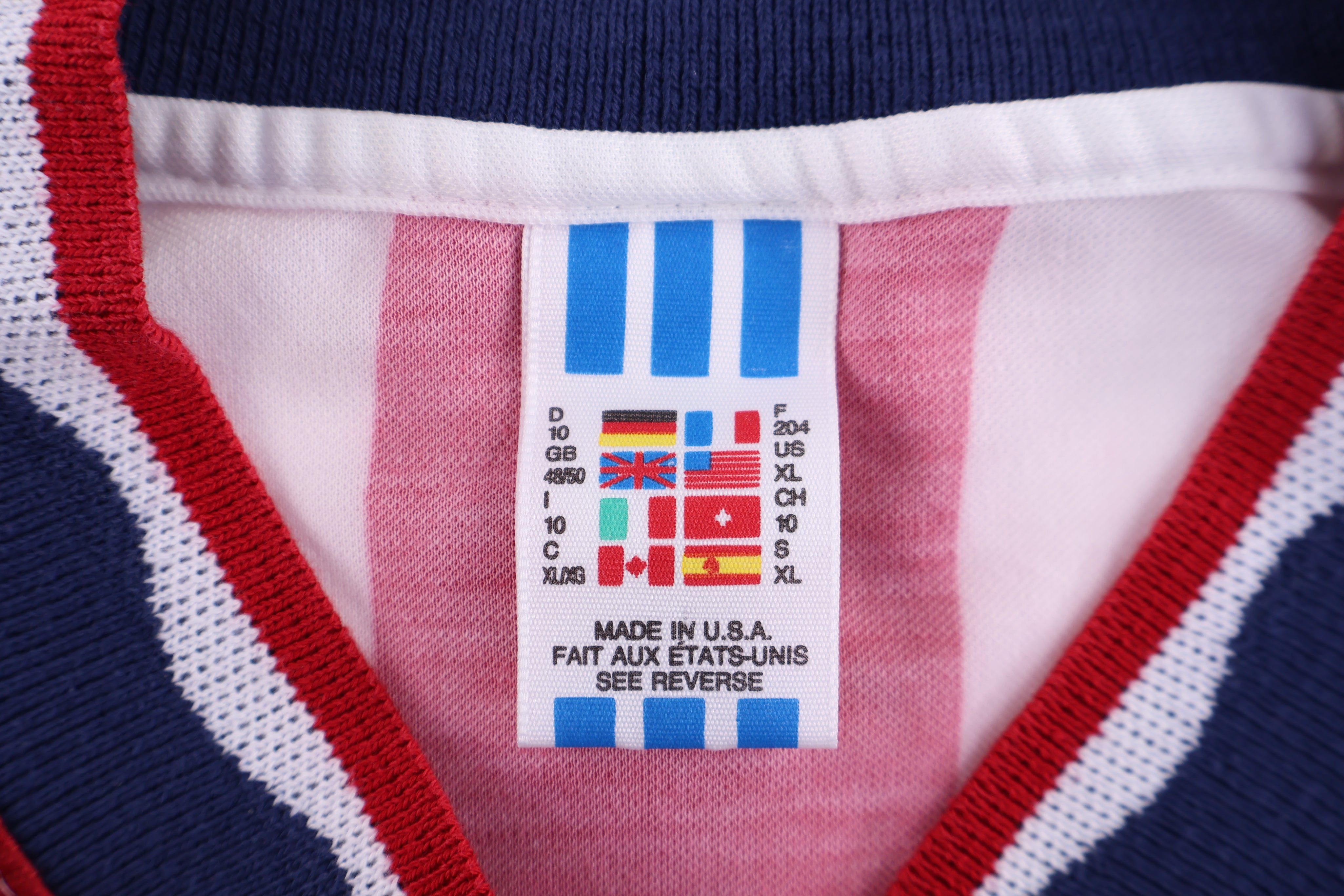 1994 United States World Cup Soccer Jersey - Jerseys/Tanks - Thrifted Threads