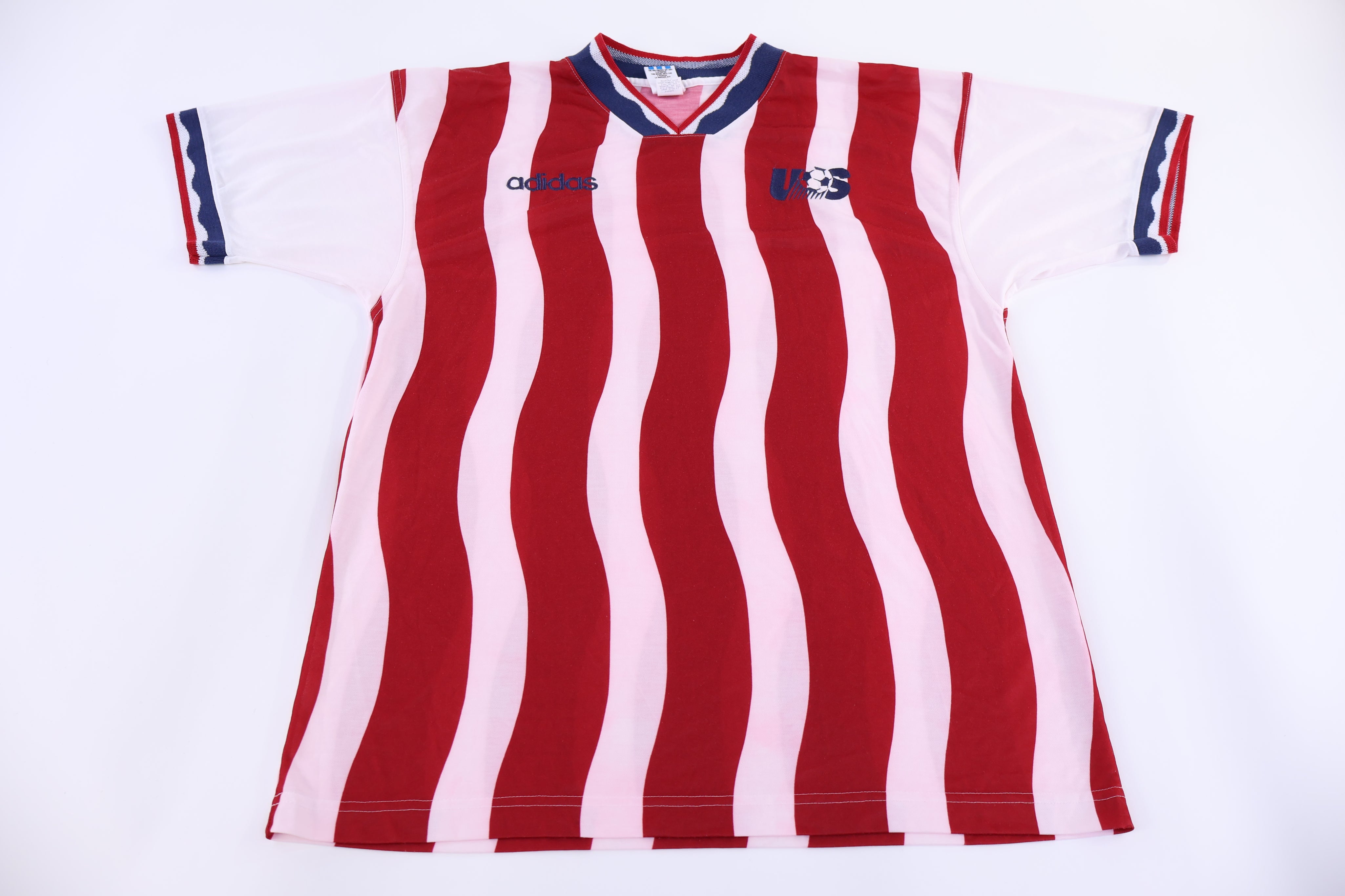 1994 United States World Cup Soccer Jersey - Jerseys/Tanks - Thrifted Threads