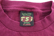 1994 University of Massachusetts Minuteman Looney Tunes T-Shirt - ThriftedThreads.com