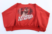 1994 University of Nebraska State Champions Sweatshirt - Sweatshirt - Thrifted Threads