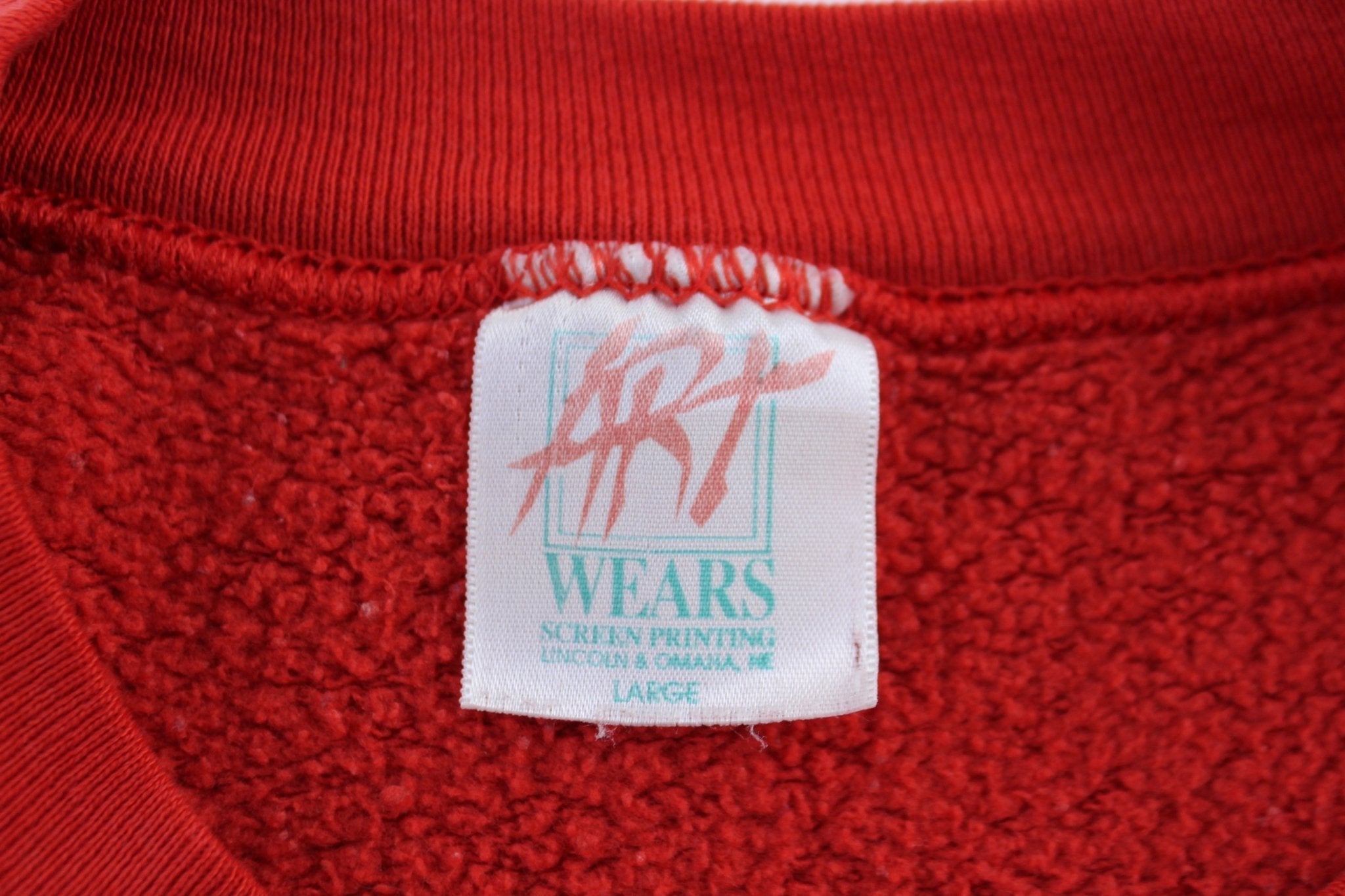 1994 University of Nebraska State Champions Sweatshirt - Sweatshirt - Thrifted Threads