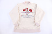 1994 World Cup USA Embroidered Sweatshirt - sweatshirt - Thrifted Threads