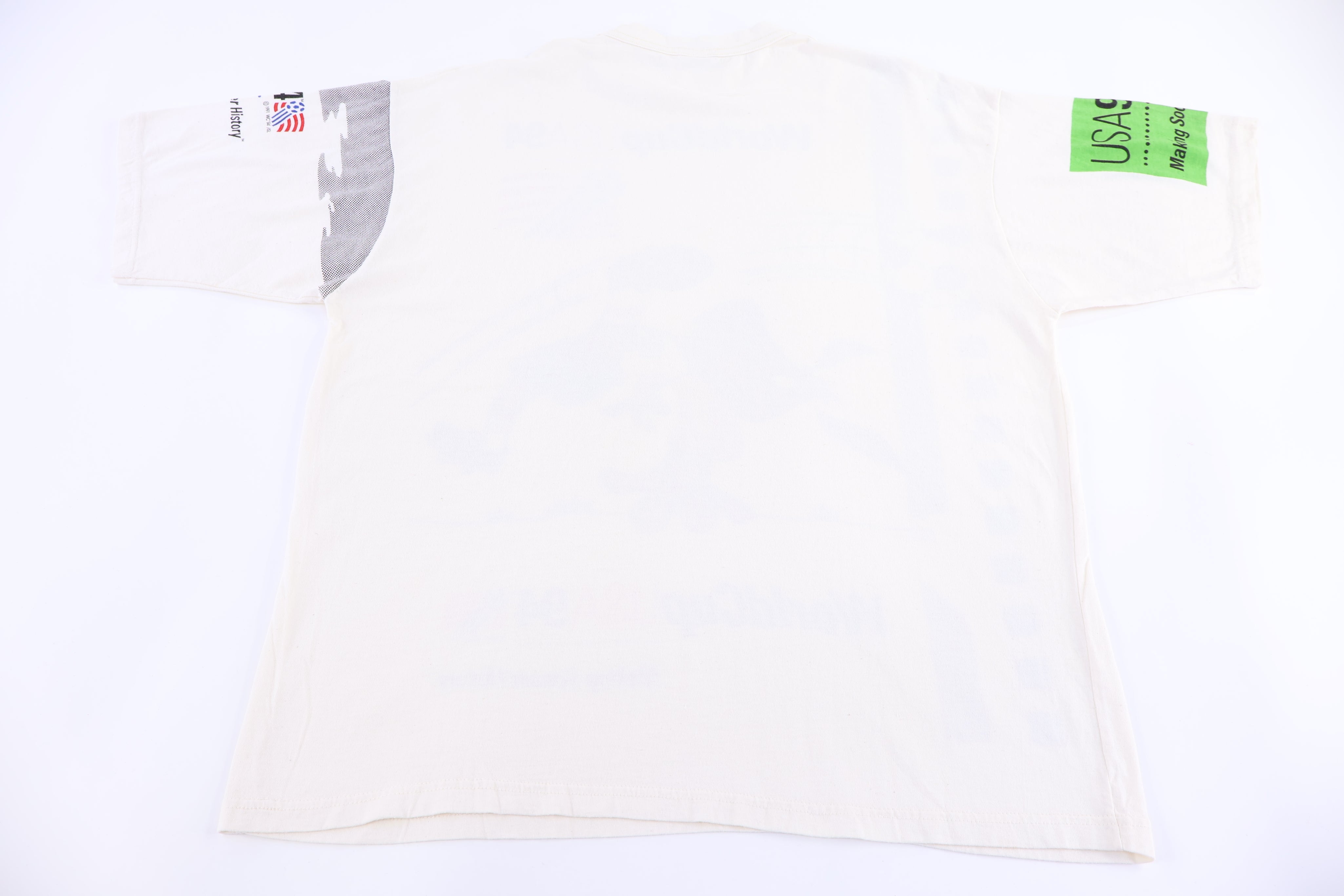 1994 World Cup USA Soccer T-shirt - Shirts & Tops - Thrifted Threads