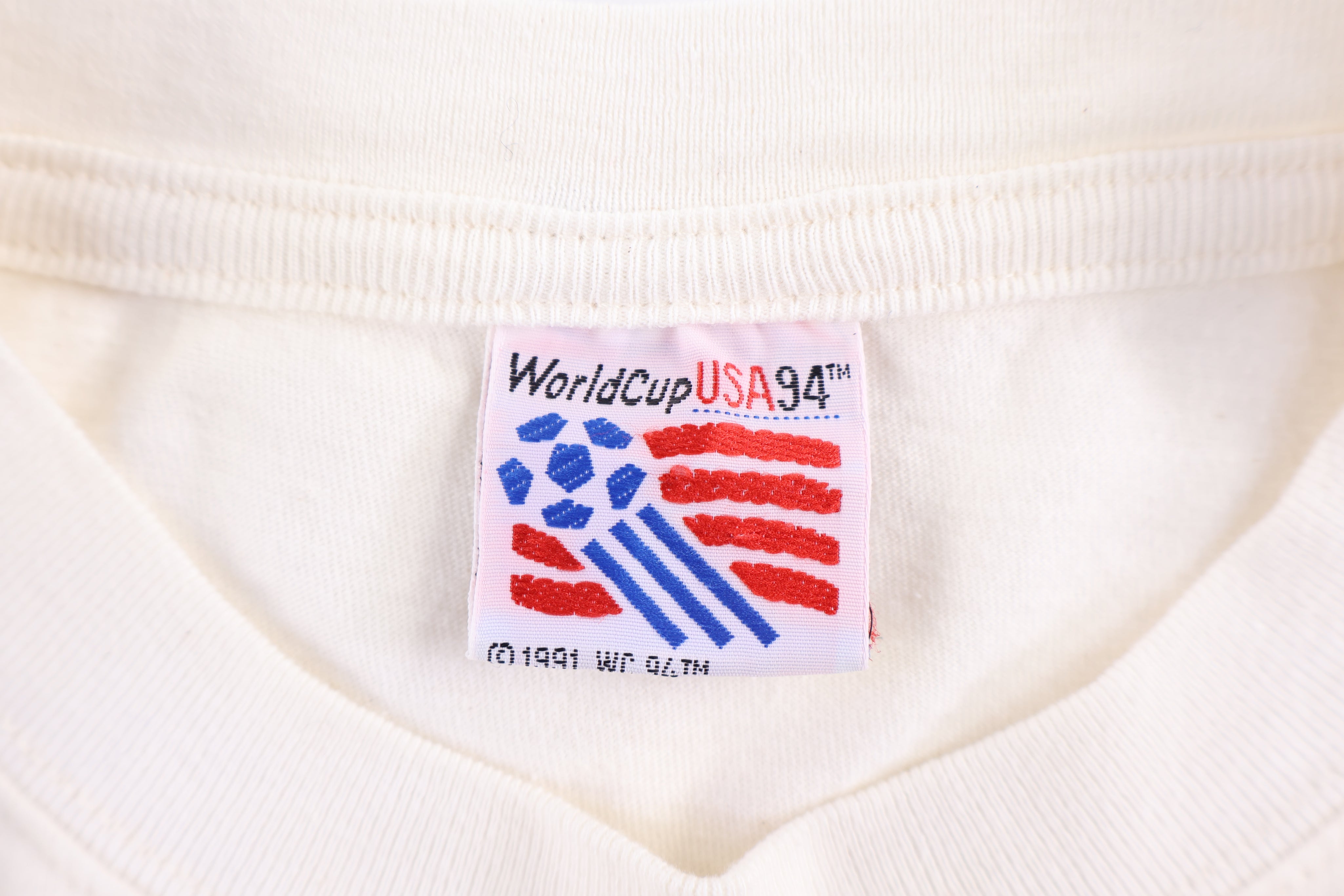1994 World Cup USA Soccer T-shirt - Shirts & Tops - Thrifted Threads